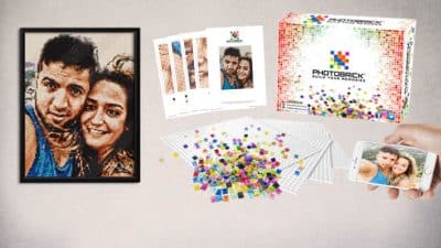 Haz tu propio Photobrick