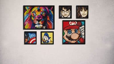 Photobrick Catalogue 2x2