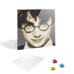 1 tablero grande<br>tamaño: 40cm x 40cm<br>diseñado para un rostro