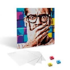 Tablero tamaño 2 x 2<BR>TAMAÑO: 50cm x 50cm<BR>diseñado para 1 o 2 personas