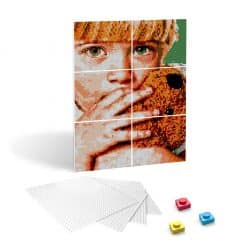 Tablero tamaño 2 x 3<BR> tamaño: 50cm x 75cm<BR>diseñado para 1 hasta 3 personas