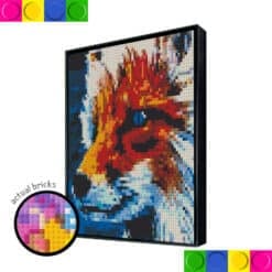 Fox Head Colorful 2x2 Boards