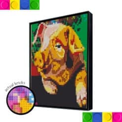 Golden Pig 2x2 Boards