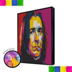 Professor Severus Snape 2x2 Boards