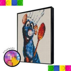Ratatouille 2x2 Boards