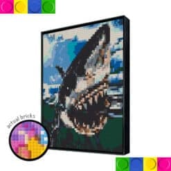 Shark Attack 2x2 Boards