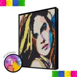 Barbara Palvin 2x2 Boards