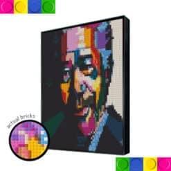 Morgan Freeman 2x2 Boards