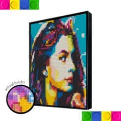 Anne Hathaway 1 2x2 Boards
