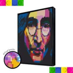 History Pop Art 2x2 Boards