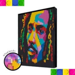 Bob Marley 2x2 Boards
