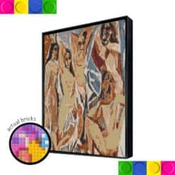 Andy Warhol Art Pictures H01 3x3 Boards