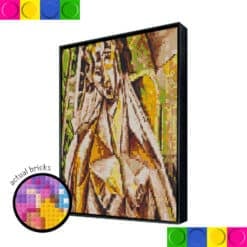 Andy Warhol Art Pictures I01 3x3 Boards