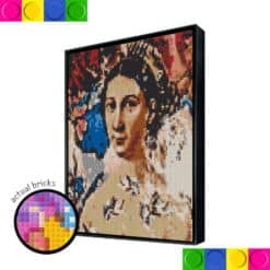 Greek Girl 3x3 Boards