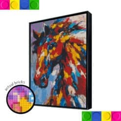 Fantasy Horse 3x4 Boards