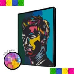 David Beckham13 3x4 Boards