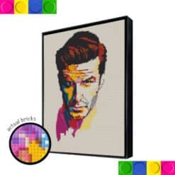 David Beckham14 3x4 Boards